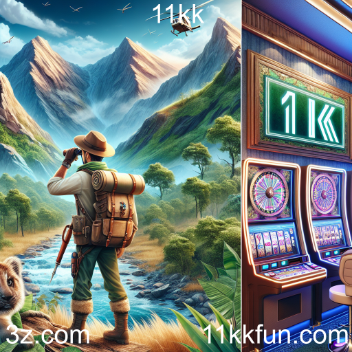 Explorando a Magia dos Jogos de Aventura no 11kk