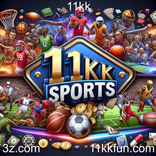 A Emoção dos Jogos de Esportes no 11kk